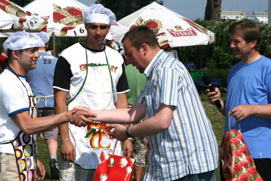Zanam świętuje