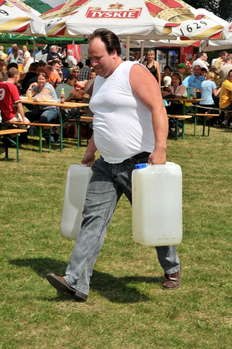 Zanam świętuje