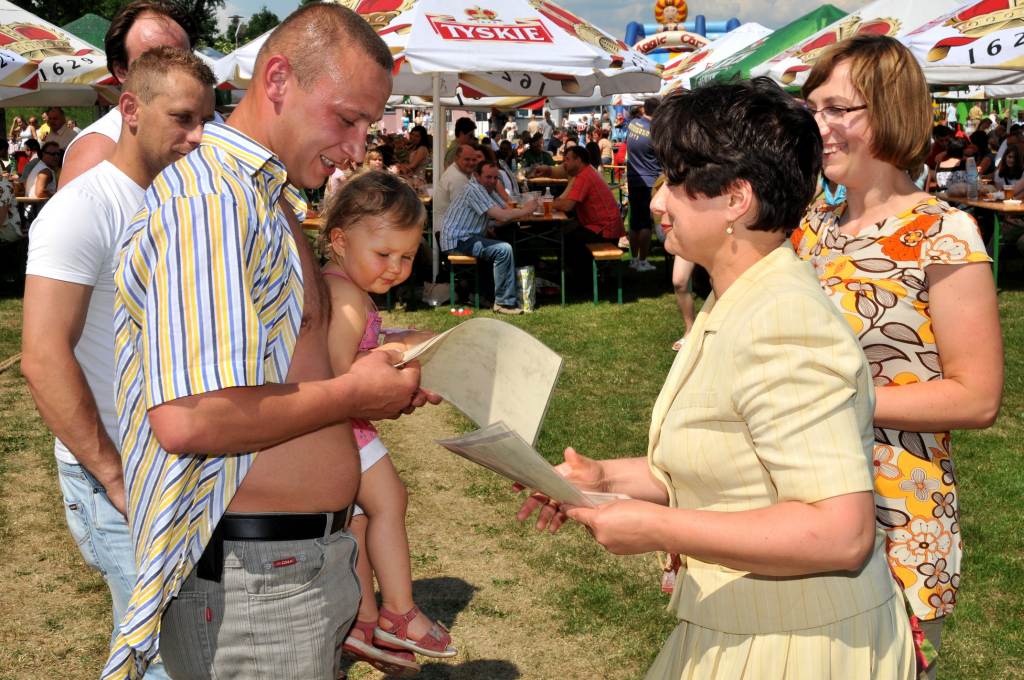 Zanam świętuje