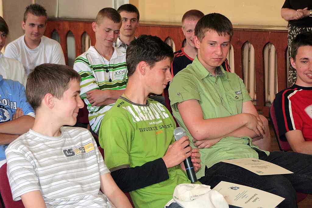 Mistrzowie programowania.