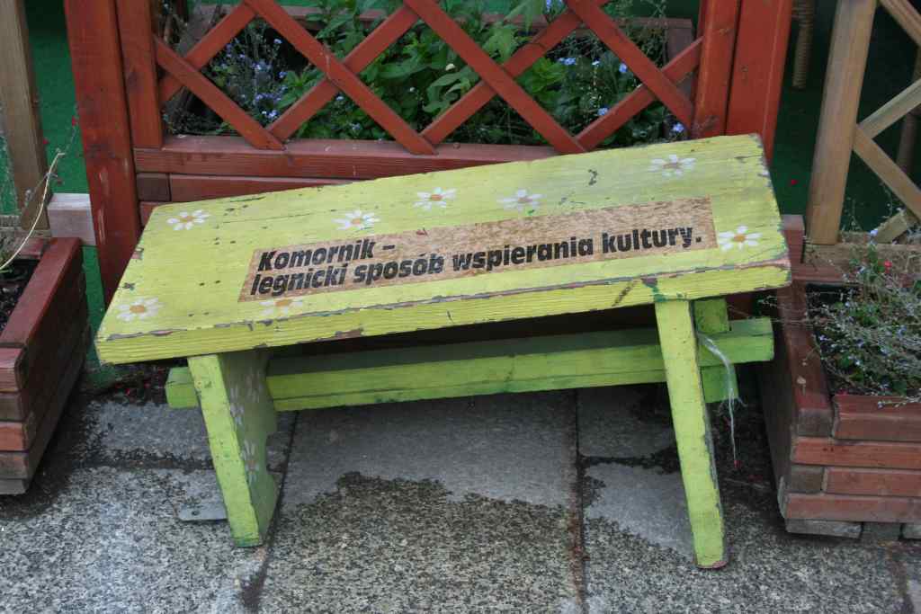 Zamieszki w legnickim Rynku