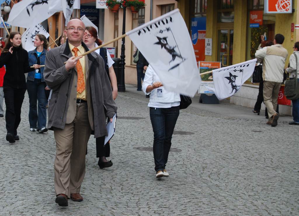 Wygrała praca bez tytułu