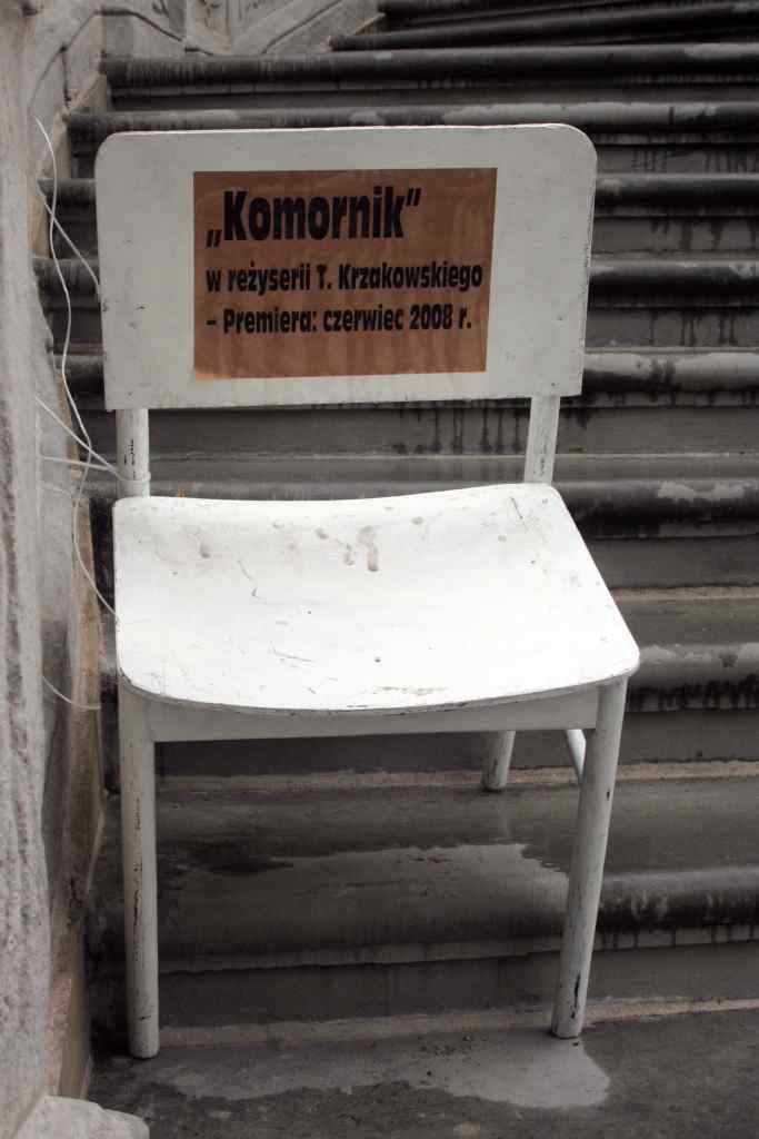 Zamieszki w legnickim Rynku