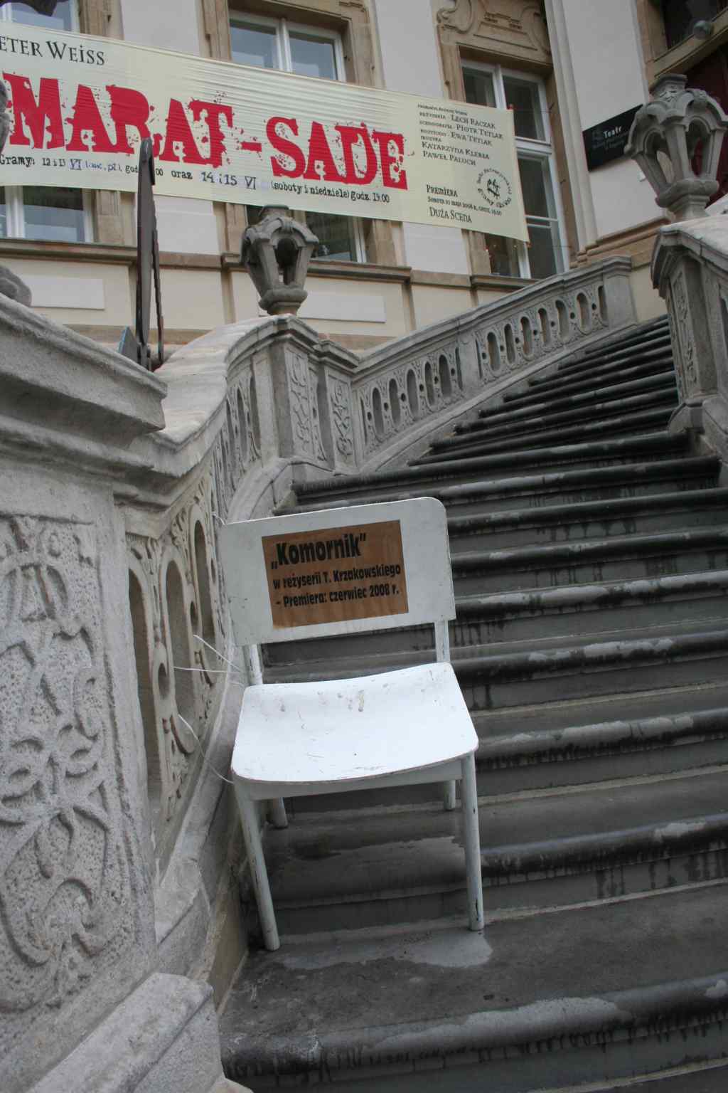 Zamieszki w legnickim Rynku