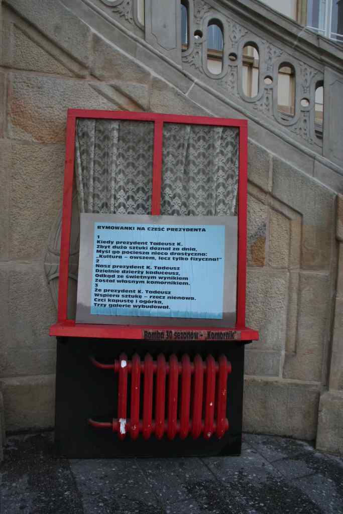 Zamieszki w legnickim Rynku