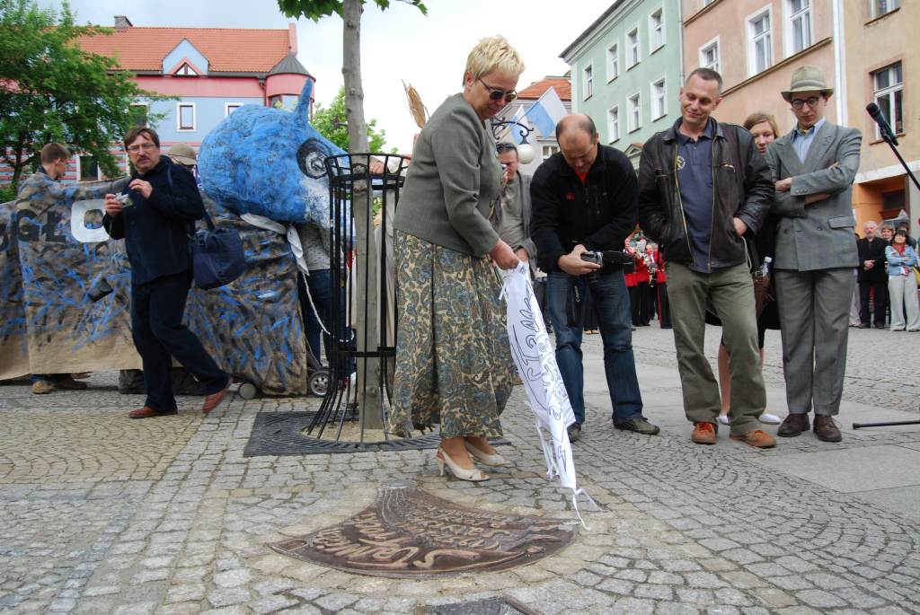Wygrała praca bez tytułu