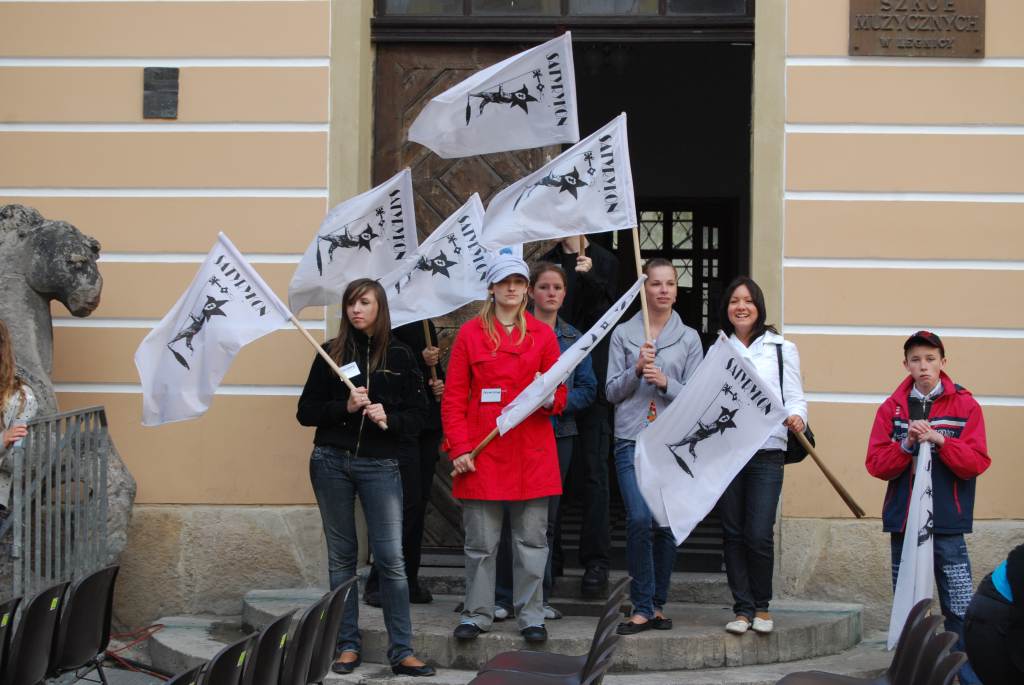 Wygrała praca bez tytułu