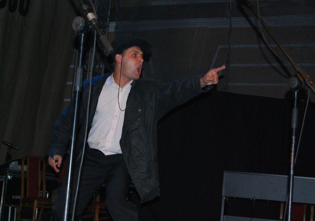 Kabareton 2008