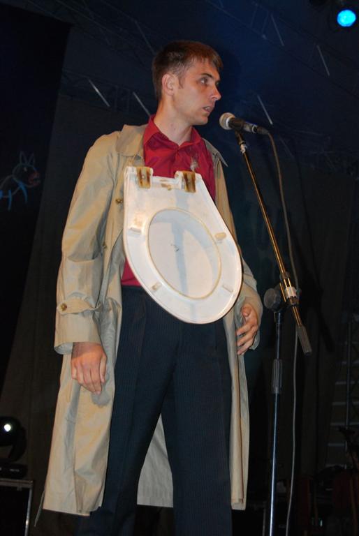 Kabareton 2008