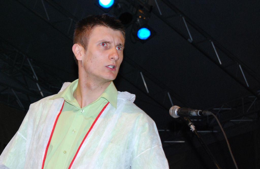 Kabareton 2008