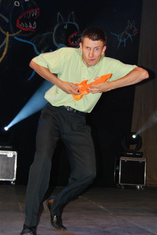 Kabareton 2008