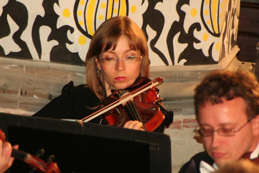 Niezwykły koncert