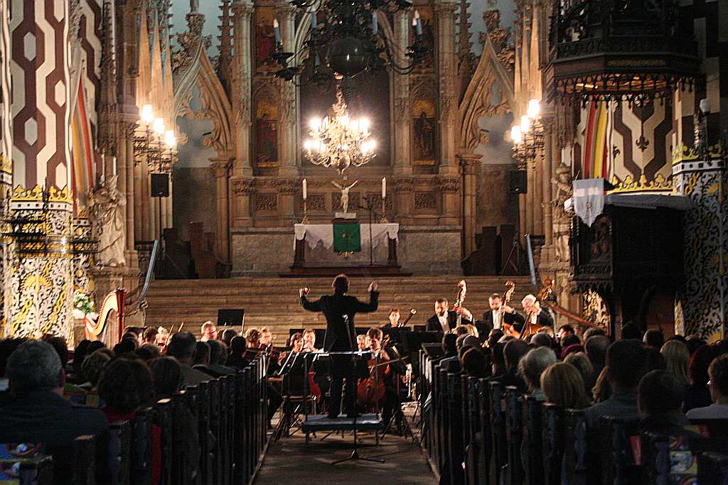 Niezwykły koncert