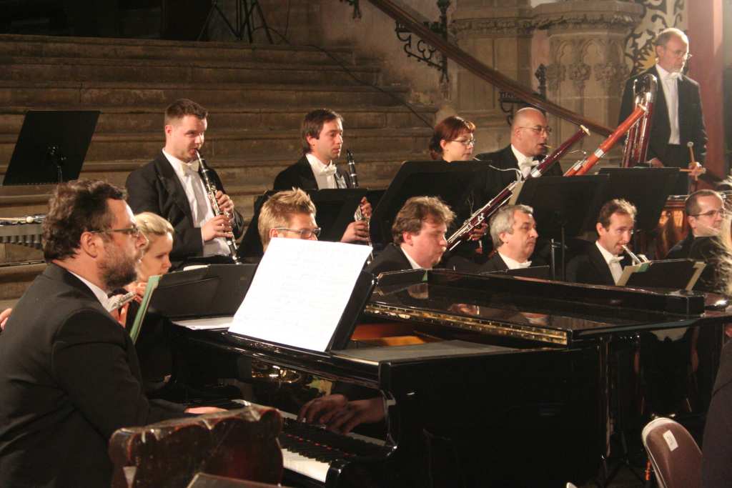 Niezwykły koncert