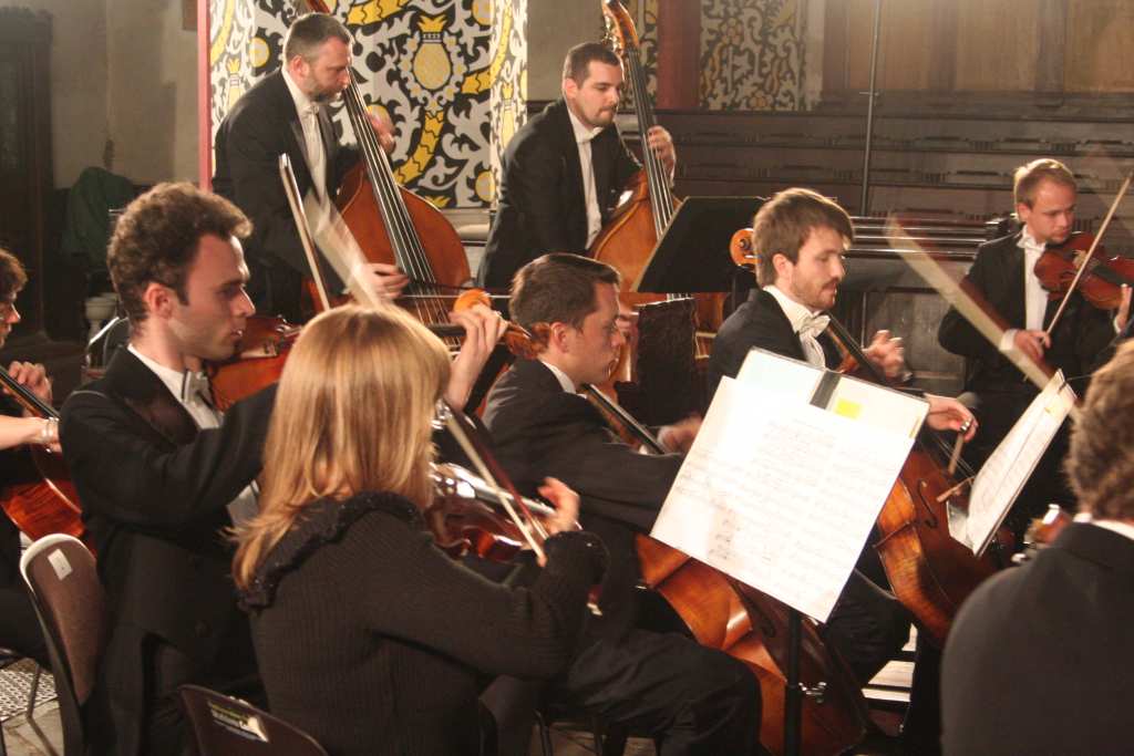 Niezwykły koncert