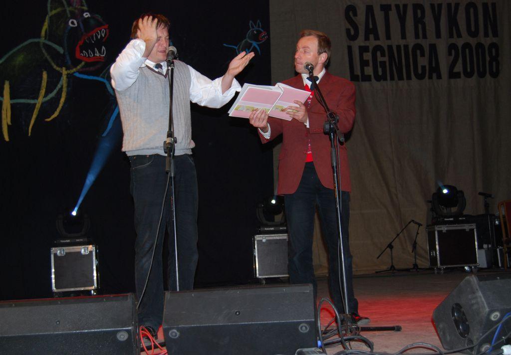 Kabareton 2008