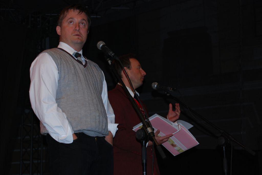 Kabareton 2008