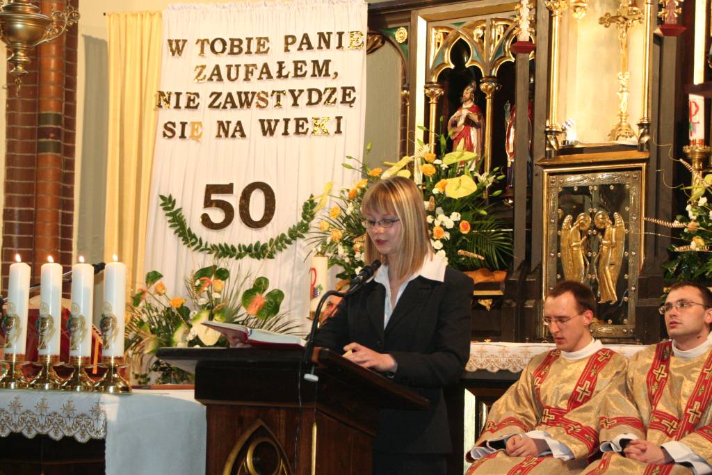 Złoty jubileusz ks. Jóźkowa