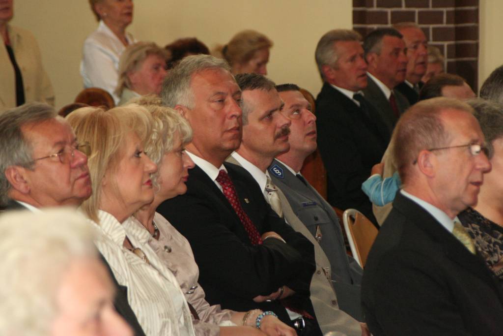 Złoty jubileusz ks. Jóźkowa