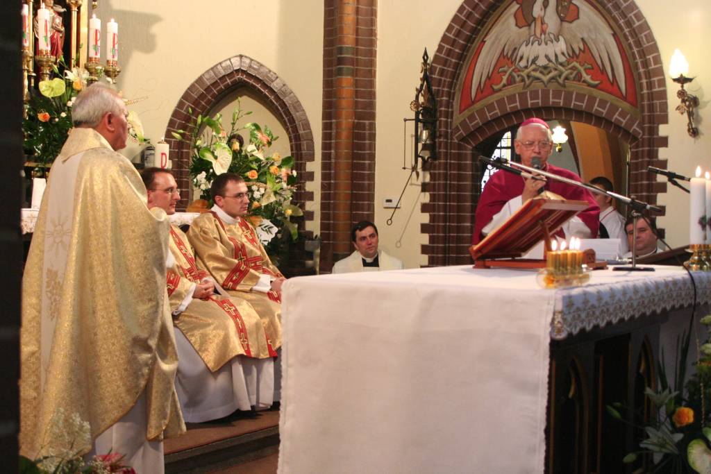 Złoty jubileusz ks. Jóźkowa