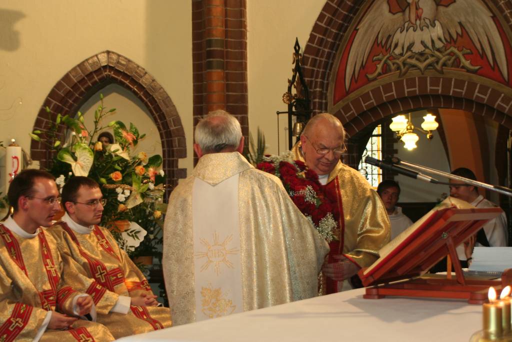 Złoty jubileusz ks. Jóźkowa