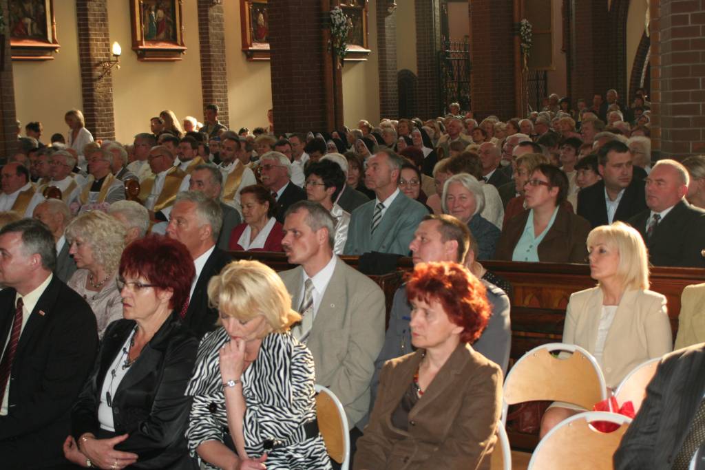 Złoty jubileusz ks. Jóźkowa