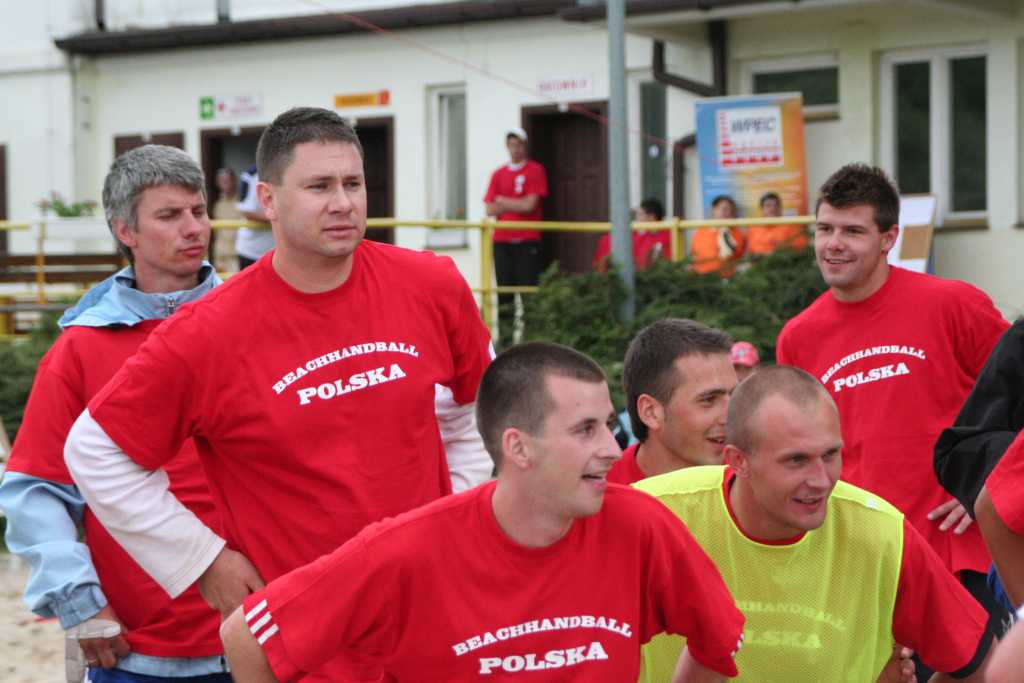 Gwiazdy na plaży