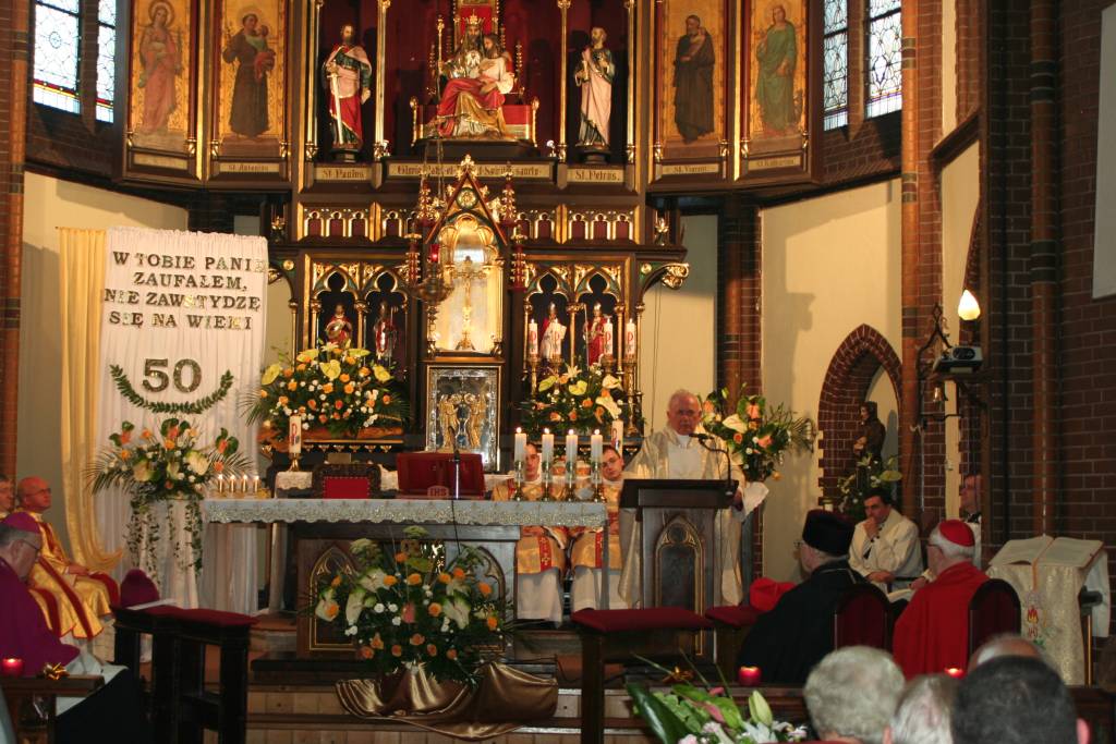 Złoty jubileusz ks. Jóźkowa