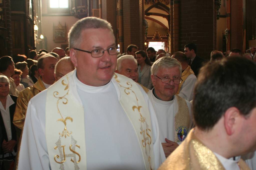 Złoty jubileusz ks. Jóźkowa