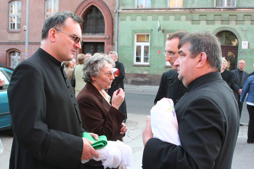 Złoty jubileusz ks. Jóźkowa