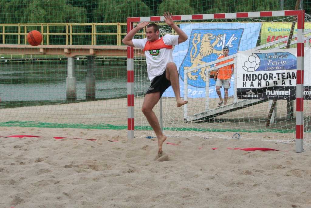 MP w Piłce Ręcznej Plażowej cz.2