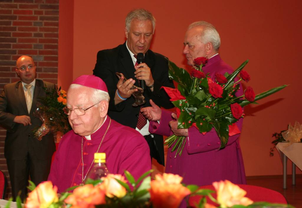 Złoty jubileusz ks. Jóźkowa