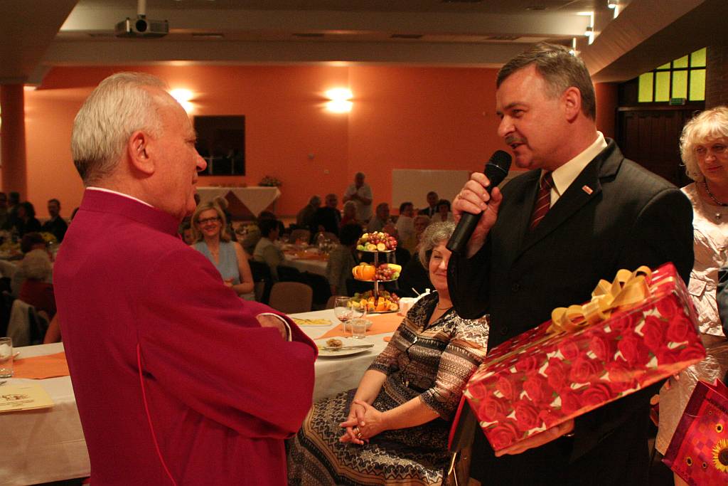 Złoty jubileusz ks. Jóźkowa