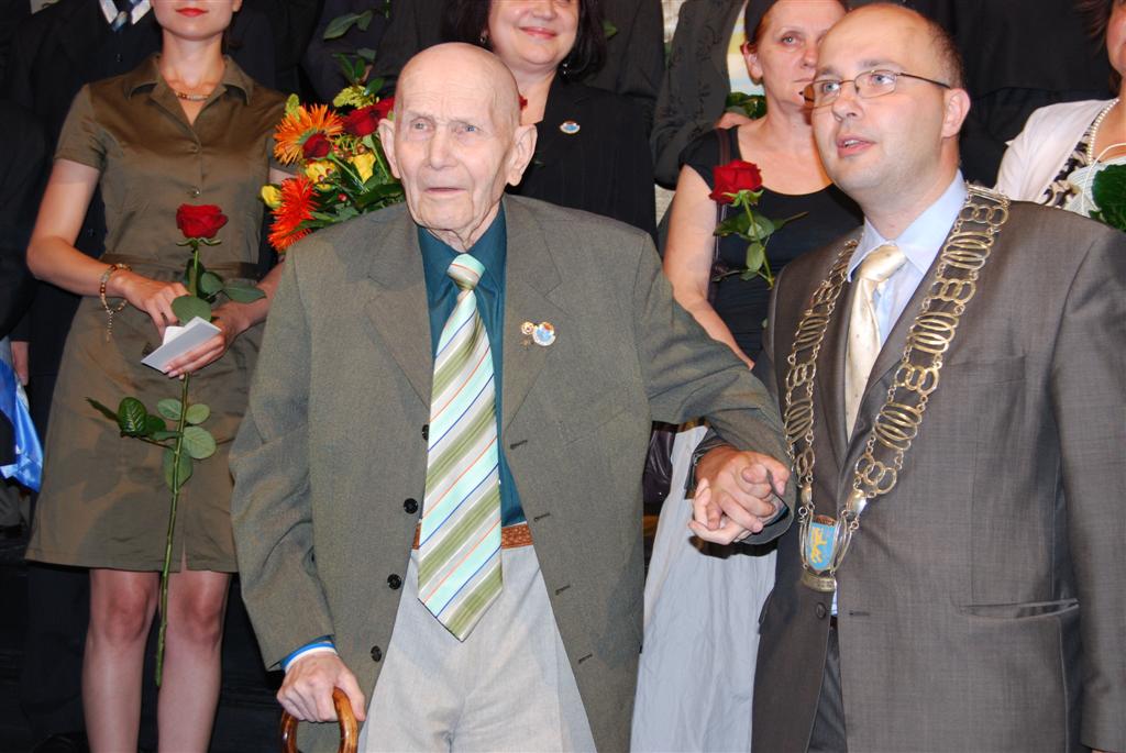 Nagrody miasta rozdane