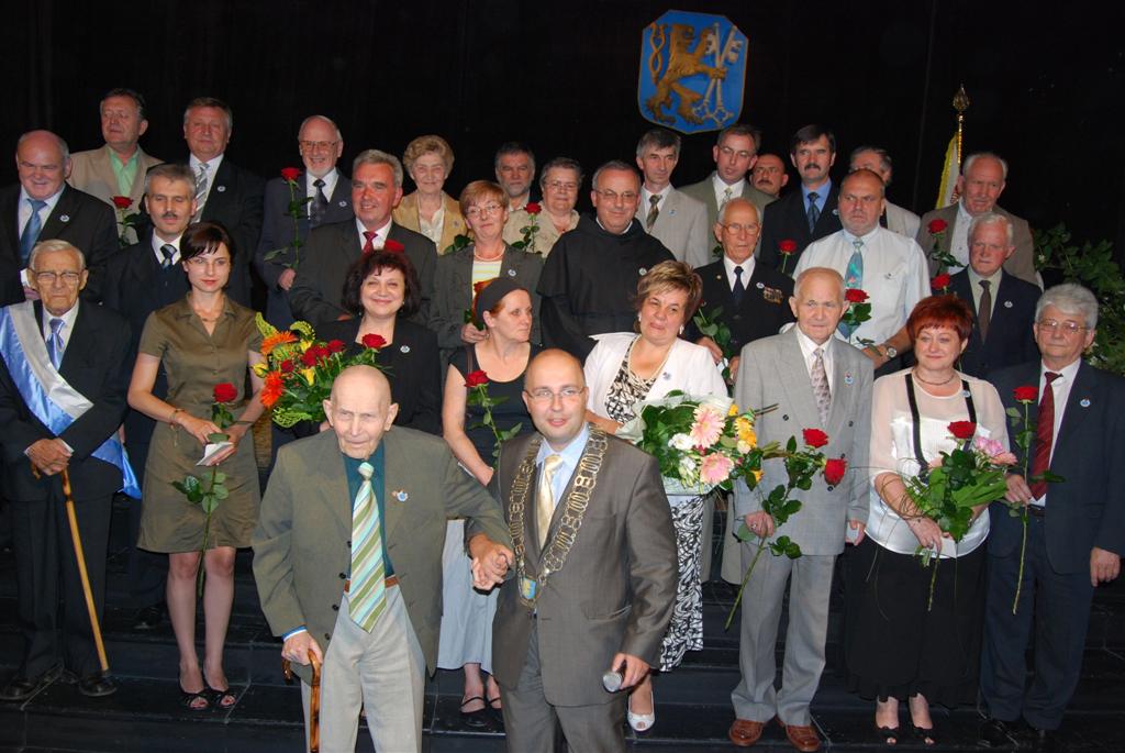 Nagrody miasta rozdane