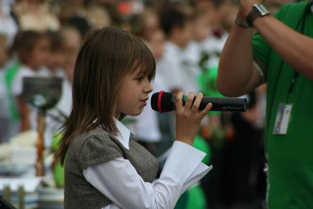 Minister w szkole