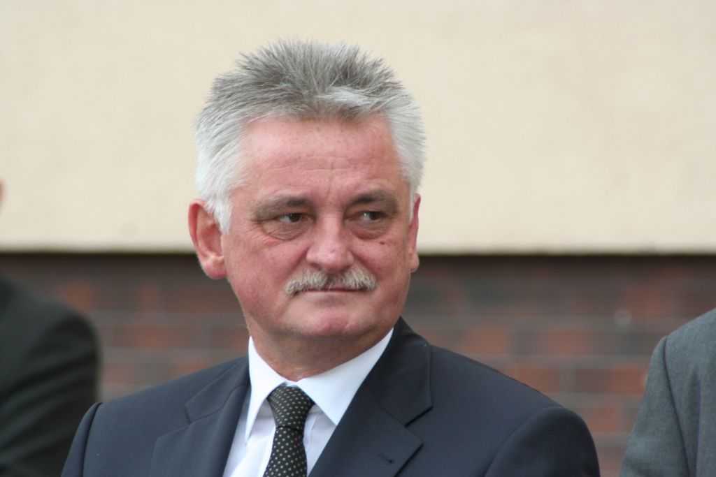 Minister w szkole