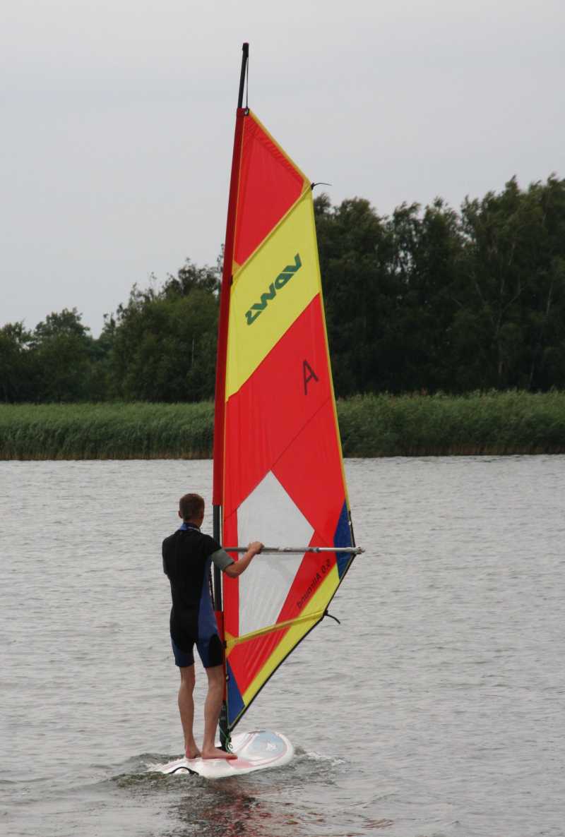 Aktywni nad wodą