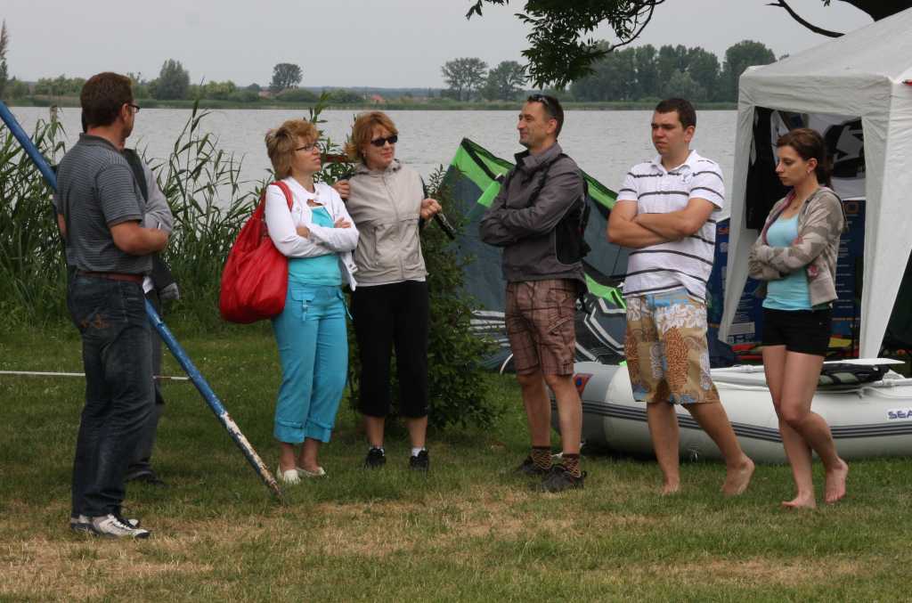 Aktywni nad wodą