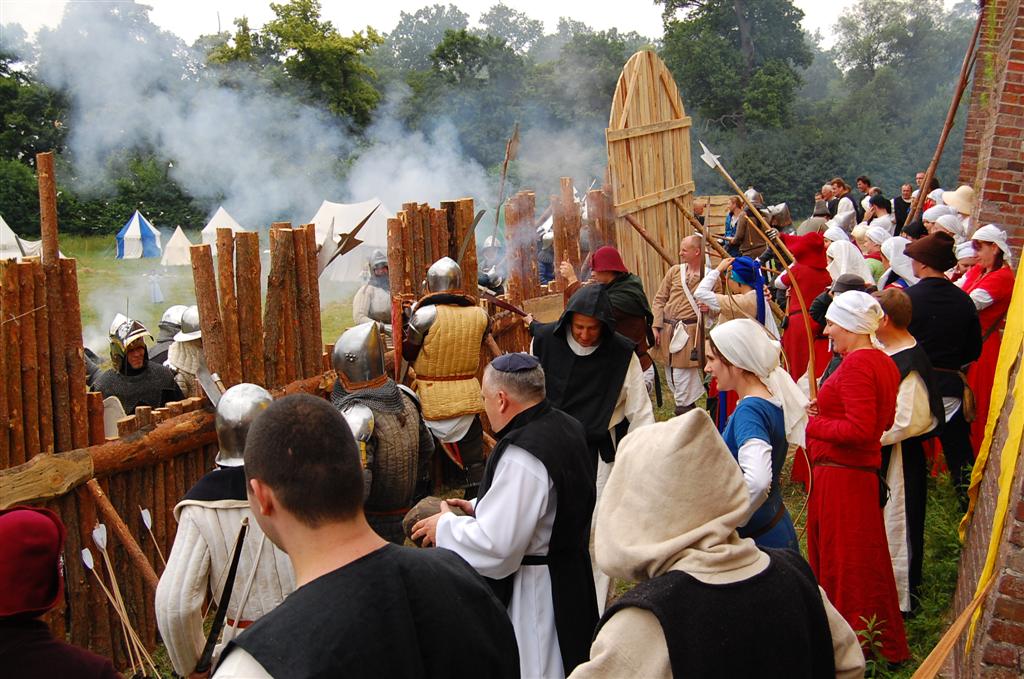 Oblężenie klasztoru