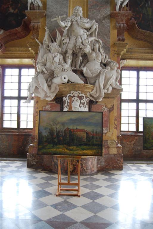 Oblężenie klasztoru