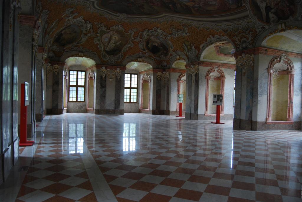 Oblężenie klasztoru