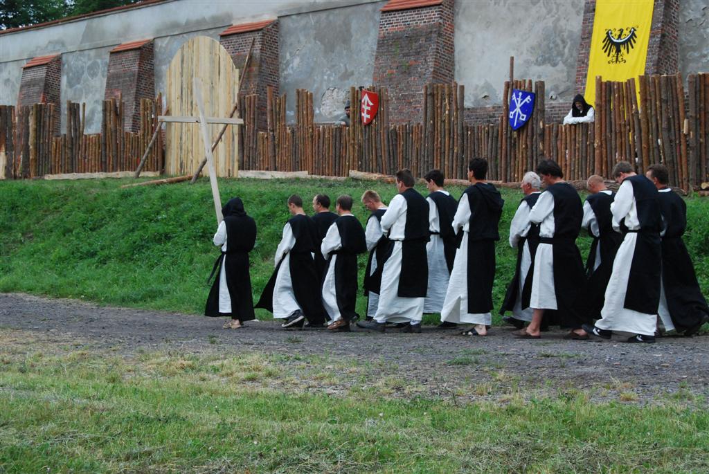 Oblężenie klasztoru