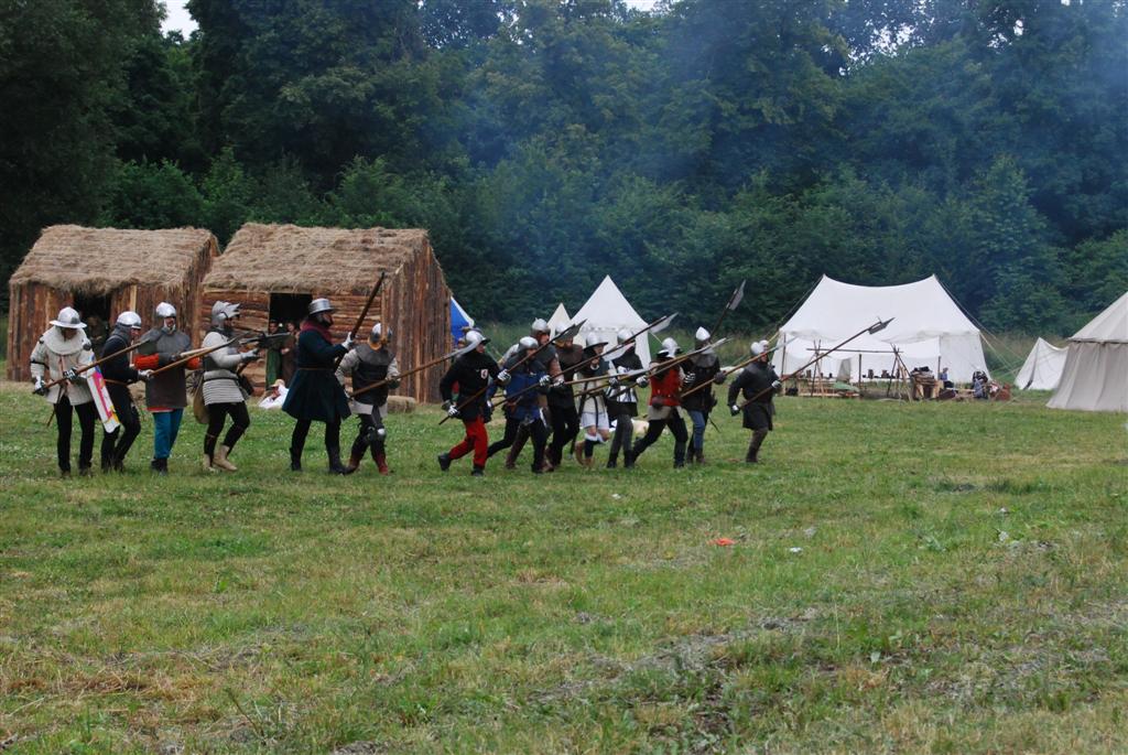 Oblężenie klasztoru