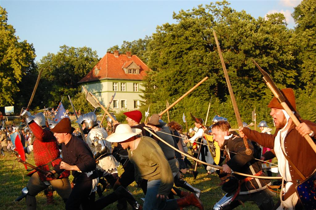 Oblężenie klasztoru