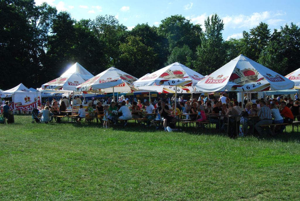 Dni Legnicy - niedziela cz1