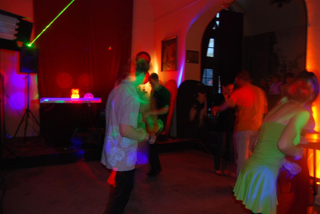 Salsa w Modjeskiej    W Caffe Modej