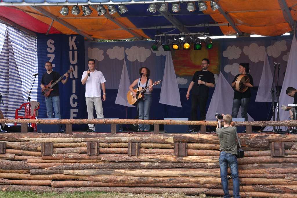 Szanty w Kunicach 1.