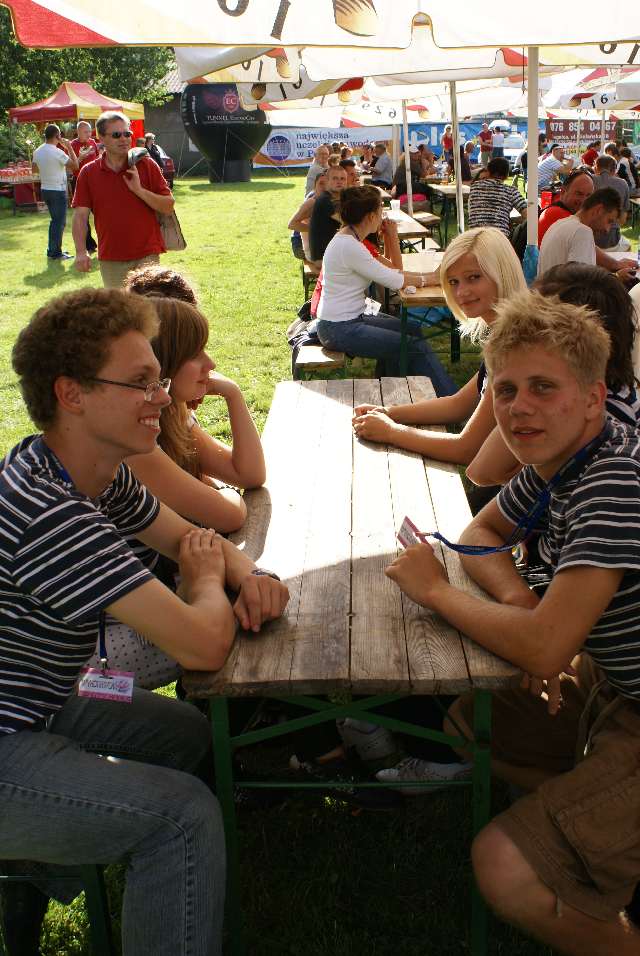 Szanty w Kunicach 2.