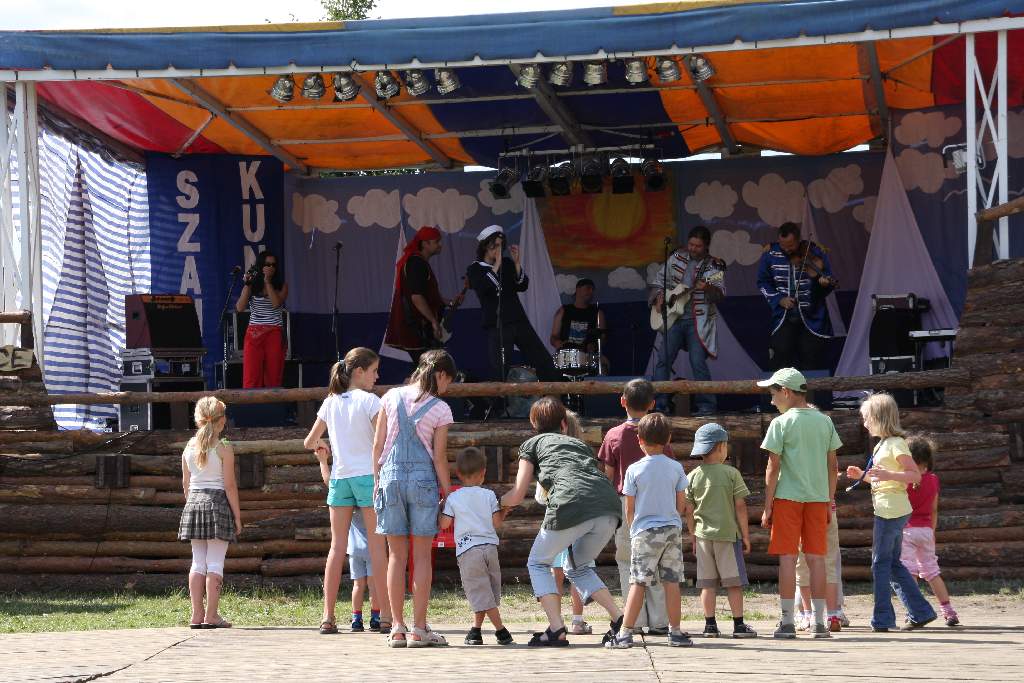 Szanty w Kunicach 4.